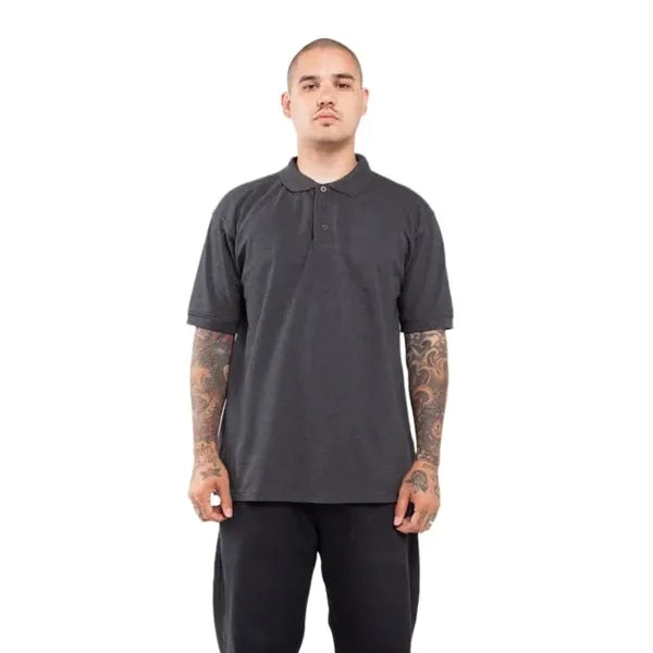 Shaka Wear Men's Polo