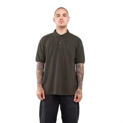 Shaka Wear Men's Polo