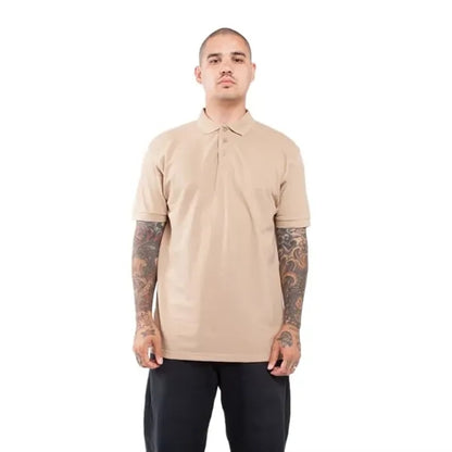 Shaka Wear Men's Polo