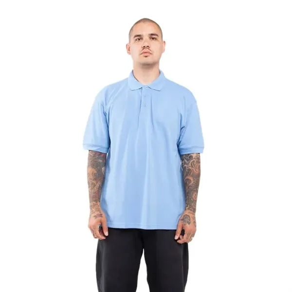 Shaka Wear Men's Polo