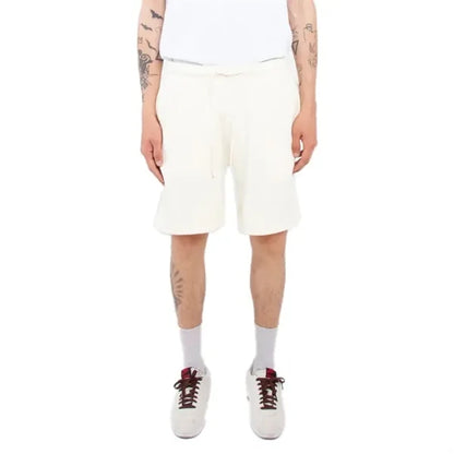 Shaka Wear Men's Garment Dye Fleece Shorts