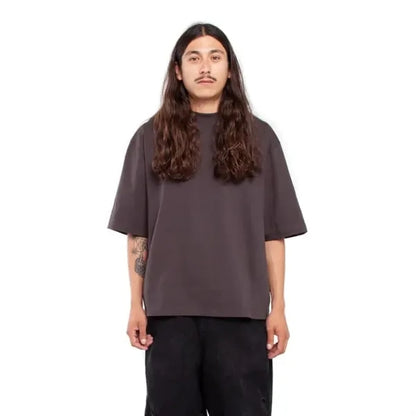 Shaka Wear Men's Max Heavyweight Oversized T-Shirt