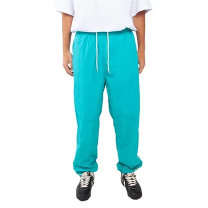 Shaka Wear Men's Nylon Tracksuit Pants