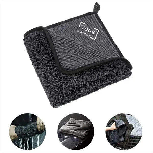 Microfiber Car Detailing Towel