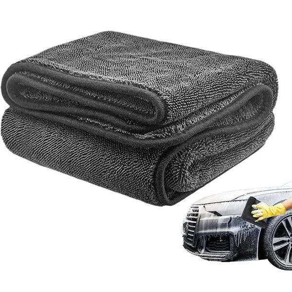 Microfiber Car Detailing Towel