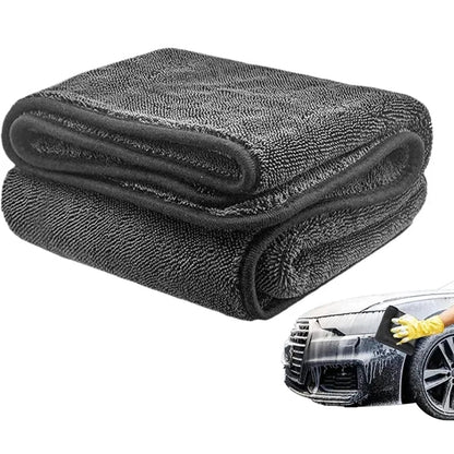 Microfiber Car Detailing Towel