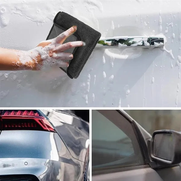 Microfiber Car Detailing Towel