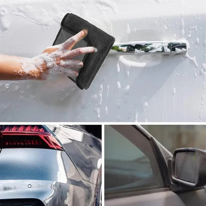 Microfiber Car Detailing Towel