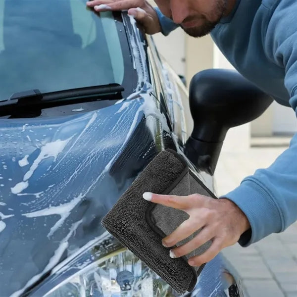Microfiber Car Detailing Towel