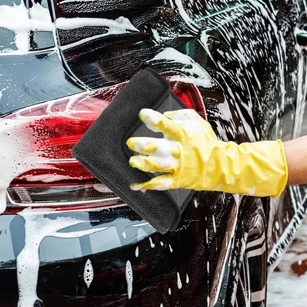 Microfiber Car Detailing Towel