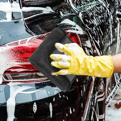 Microfiber Car Detailing Towel