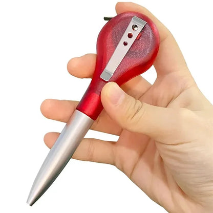 Tape Measure Ballpoint Pens