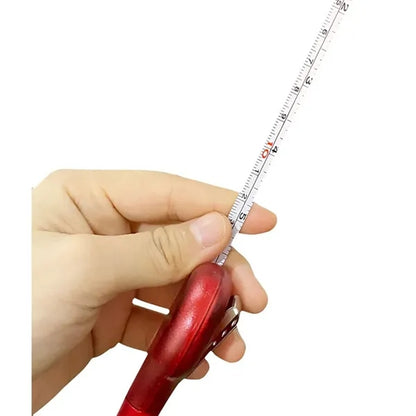 Tape Measure Ballpoint Pens