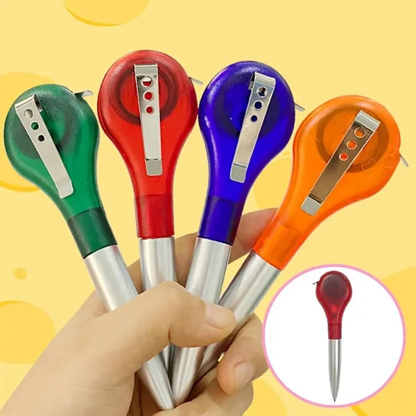 Tape Measure Ballpoint Pens