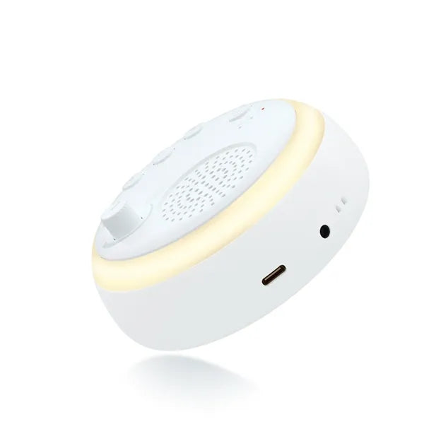 Portable White Noise Sleep Machine for Baby Adult
