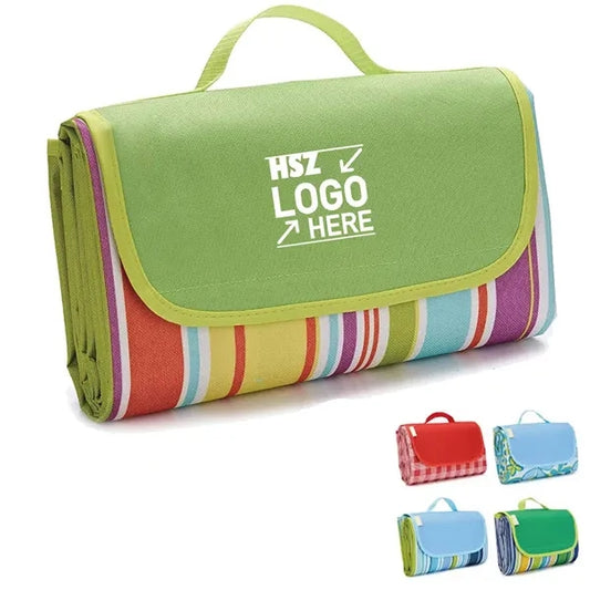 Foldable Waterproof Outdoor Picnic Blankets