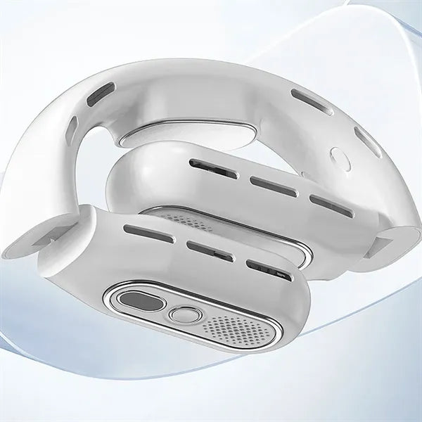 Hands Free Bladeless Portable Neck Fan