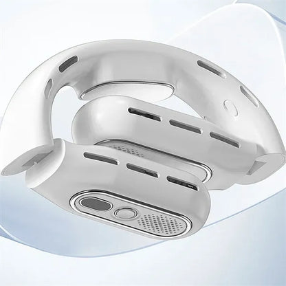 Hands Free Bladeless Portable Neck Fan