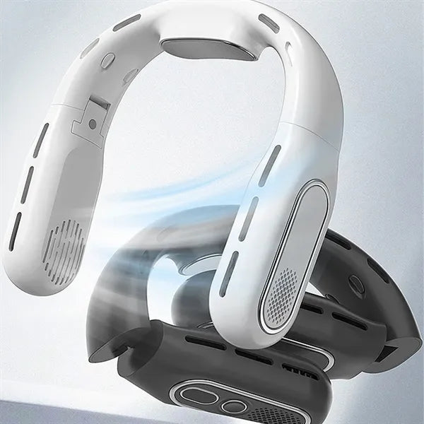 Hands Free Bladeless Portable Neck Fan