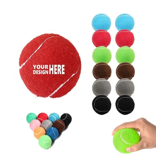Pet Training Tennis Ball
