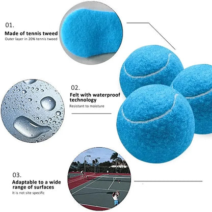 Pet Training Tennis Ball