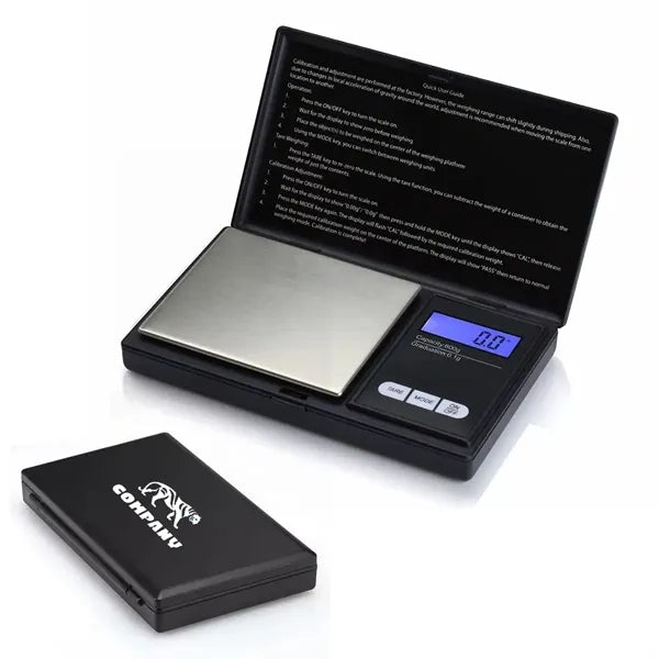 Smart Digital Pocket Scale
