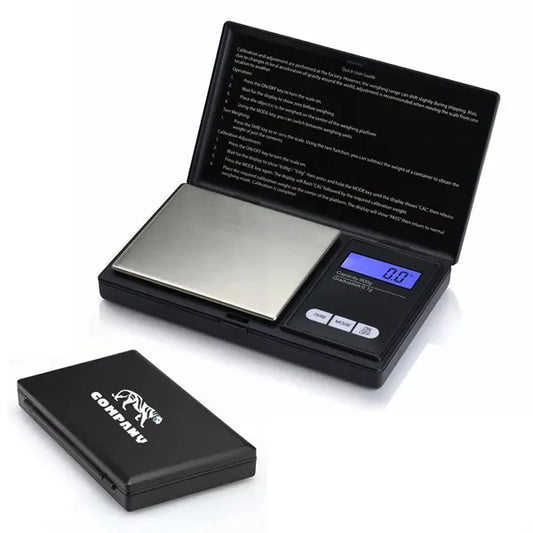 Smart Digital Pocket Scale