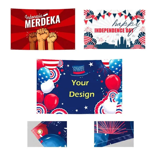 Sublimation Full Cloor Backdrop