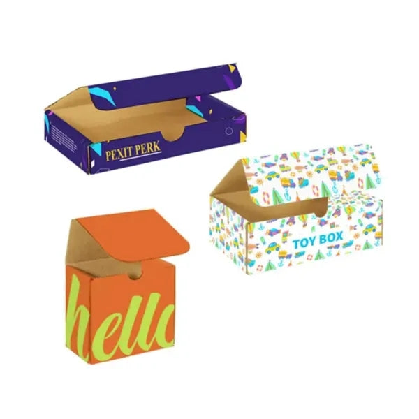 Tuck Top Mailer Box