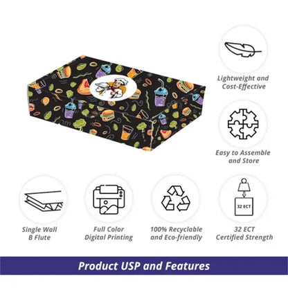 Tuck Top Mailer Box