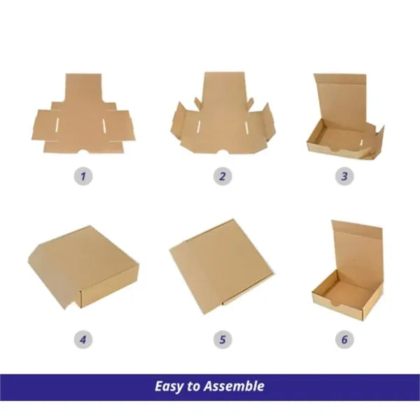 Tuck Top Mailer Box
