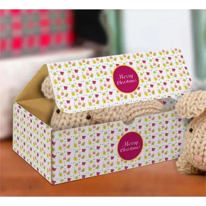 Tuck Top Mailer Box