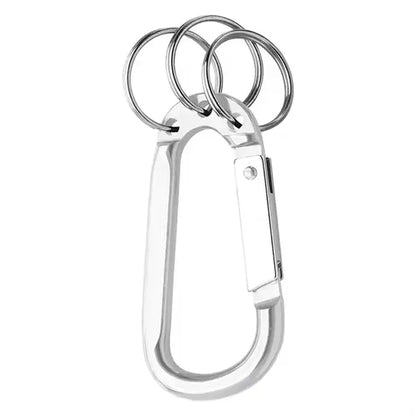 Ring Keychain Carabiner