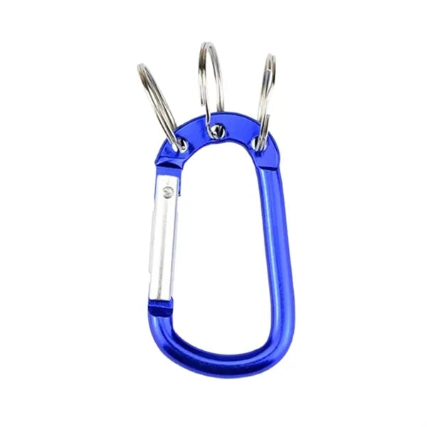 Ring Keychain Carabiner