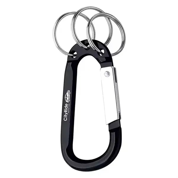 Ring Keychain Carabiner