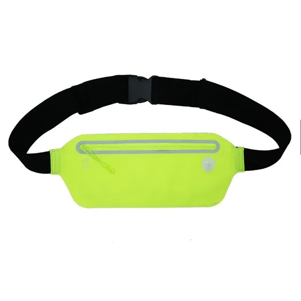 Waterproof Large Fanny Pack Slim Waist Bag