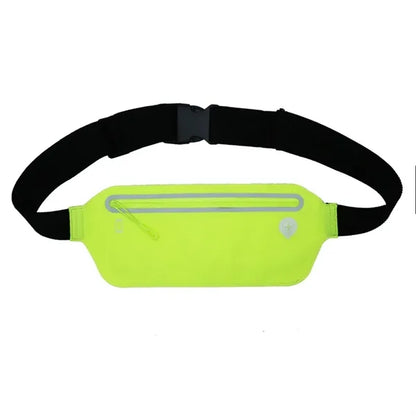 Waterproof Large Fanny Pack Slim Waist Bag