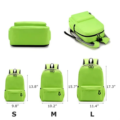 Backpack  Bags For Boys Grils