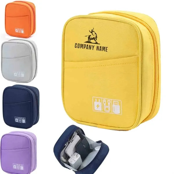 Portable Travel Cable Bag