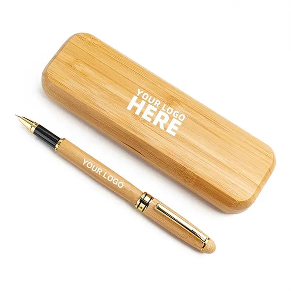 Personalized Wood Pen