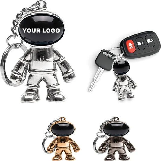 Astronaut Keychain