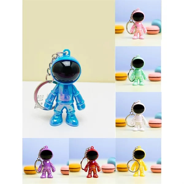 Astronaut Keychain