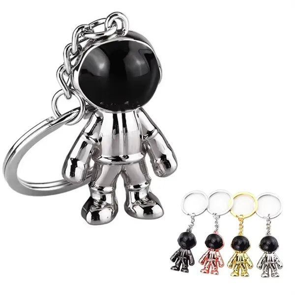 Astronaut Keychain