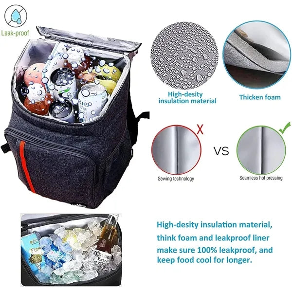 All-in-One Beach Cooler Backpack