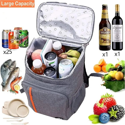 All-in-One Beach Cooler Backpack
