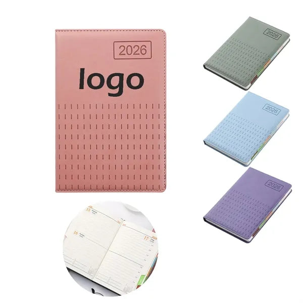 A5 2026 Year Planner