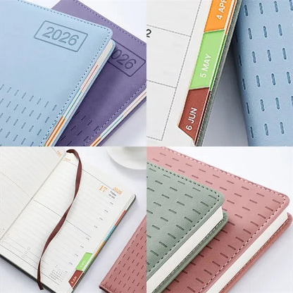 A5 2026 Year Planner