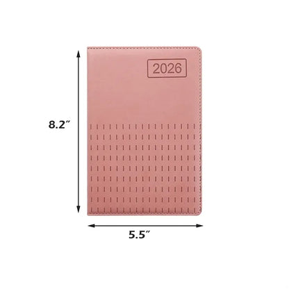 A5 2026 Year Planner