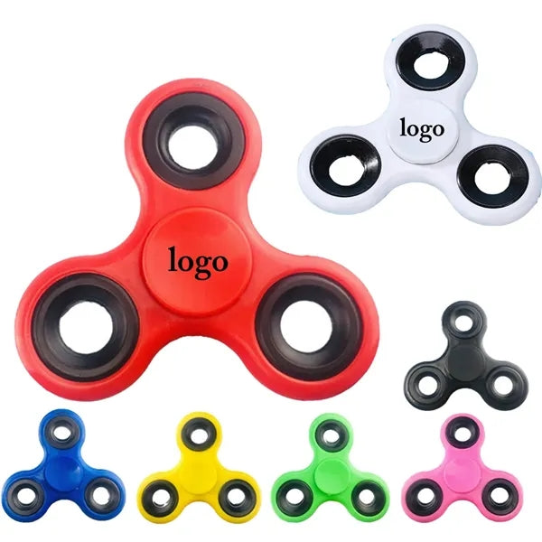 ABS Silent Fidget Spinner