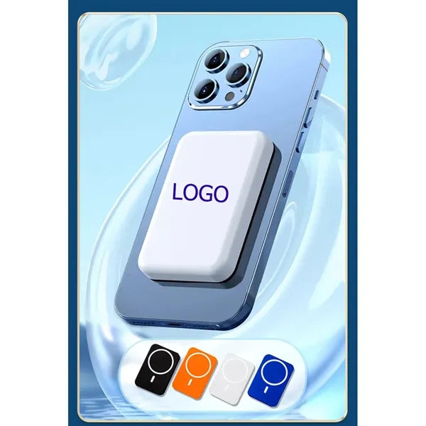 Executive Gift Vacuum Neck Massager Power Bank Set